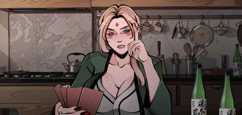 【PC/安卓/AI汉化/同人/SLG游戏/7.45G】火影忍者：忍者之主 (Naruto: Shinobi Lord) Ver0.40 AI汉化版+PC+安卓+同人SLG游戏+7.45G-ACG新家园