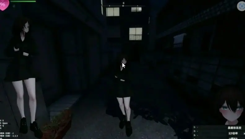 【PC/官中/日系/3D/SLG游戏/2.76G】隐秘L出 真菜香的J忌K感 Ver1.1.3 官方中文版+3D日系SLG游戏+2.76G