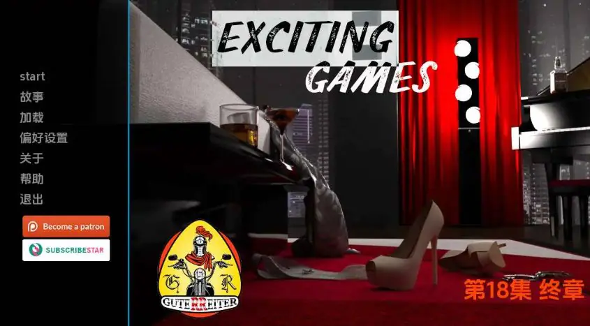 【PC/安卓/AI汉化/欧美/SLG游戏/3.41G】刺激游戏 Ep.18Final AI汉化版+PC+安卓+欧美SLG游戏+3.41G-ACG新家园
