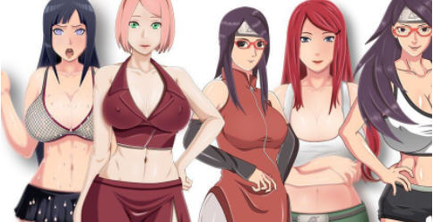 【PC/安卓/汉化版/同人/SLG游戏/3.81G】火影女忍训练:最后的战争 Ver3.8 汉化版+PC+安卓+同人SLG游戏+3.81G-ACG新家园