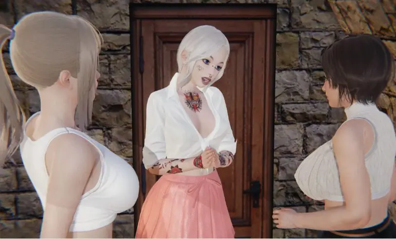 【PC/安卓/AI汉化/亚洲/SLG游戏/4.74G】杰米 (Jamie) Ver0.10.7 AI汉化版 PC+安卓+亚洲SLG游戏+4.74G