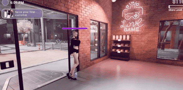 【PC/AI汉化/欧美/SLG游戏/3.12G】商店模拟器：X光欲望 (X-Ray Desire) Ver1.0 AI汉化版+PC+欧美SLG游戏+3.12G-ACG新家园