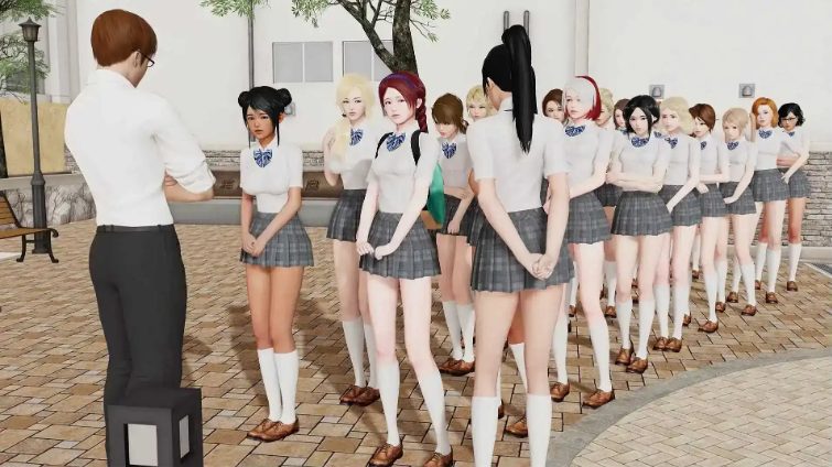 【安卓+PC/SLG游戏/神作/9.0G】校长先生(The Head master) Ver0.15.1 汉化修复版/PC/安卓/SLG游戏/神作/9.0G 更新-ACG新家园