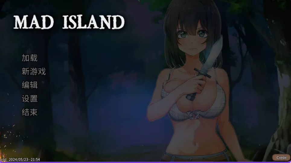 【PC/官中/沙盒/DLC/ACT/动态/SLG/1.26G】疯狂岛 生存游戏 (Mad Island) Ver0.4.4.7 官方中文版+DLC+ACT+动态SLG游戏+1.26G-ACG新家园