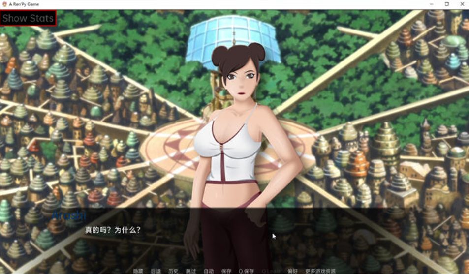 【PC/安卓/汉化版/同人/SLG游戏/3.81G】火影女忍训练:最后的战争 Ver3.8 汉化版+PC+安卓+同人SLG游戏+3.81G