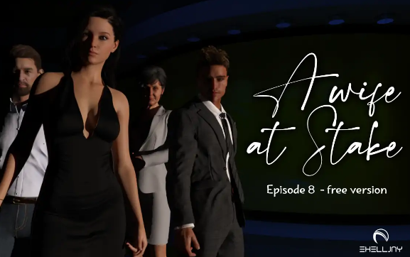 【PC/安卓/AI汉化/欧美/3D/SLG游戏/1.4G】以妻子为赌注 (A Wife at Stake) Ver0.080 AI汉化版+PC+安卓+欧美3DSLG游戏+1.4G-ACG新家园