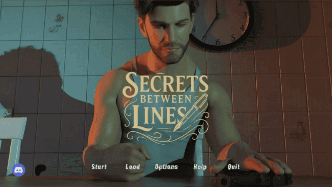 【PC/安卓/AI汉化/欧美/3D/SLG游戏/1.33G】字里行间的秘密 (Secrets Between Lines) Ch.1 AI汉化版+PC+安卓+欧美3DSLG游戏+1.33G-ACG新家园