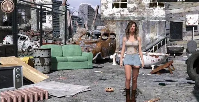 【PC/冒险/3D/14.7G】EON:穿越时空的冒险 Ver0.18 汉化版+攻略+最终版+3D点击冒险类游戏&补+14.7G-ACG新家园