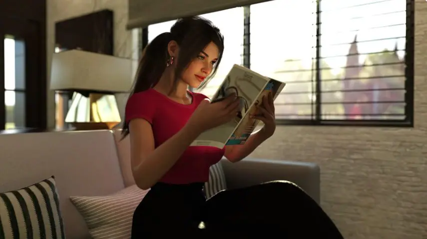 【PC/安卓/AI汉化/欧美/SLG游戏/7.41G】成为妻子 (Being a Wife) Ver1.195 AI汉化版 PC+安卓+欧美SLG游戏+7.41G