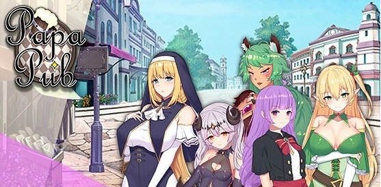 【安卓/PC/SLG/中文】PAPA酒馆/PAPA酒吧 Ver19.2.16+官方中文步兵版+DLC完整合集+经营SLG游戏+1.3G+更新-ACG新家园