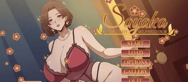 【PC/安卓/AI汉化/日系/2D/SLG游戏/1.4G】沙耶加 我的调皮邻居 (Sayaka My Naughty Milf Neighbor) Ver0.75 AI汉化版+PC+安卓+日系2DSLG游戏+1.4G-ACG新家园