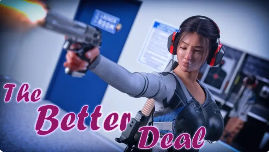 【PC/安卓/AI汉化/欧美/SLG游戏/5.13G】更好的交易 (The Better Deal) Ver0.8b AI汉化版 PC+安卓+欧美SLG游戏+5.13G-ACG新家园