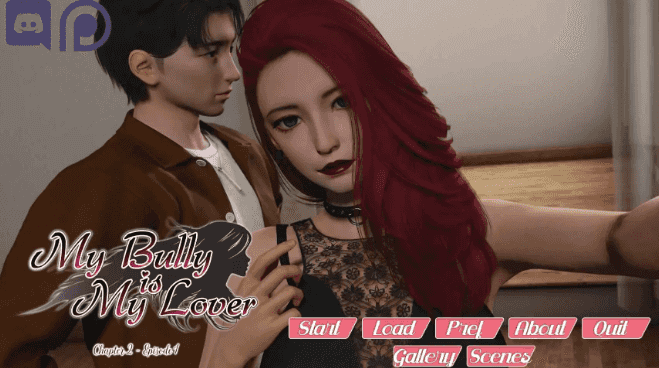 【PC/安卓/AI汉化/3D/SLG游戏/12.1G】我的恶霸女友 (My Bully Is My Lover) Ch.2 Ep.1 AI汉化版+PC+安卓+3DSLG游戏+12.1G-ACG新家园