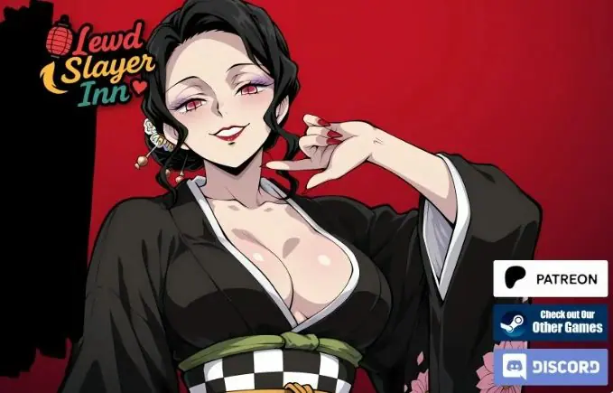 【PC/安卓/AI汉化/日系/2D/SLG游戏/530M】猎手客栈 (Lewd Slayer Inn) Ver0.03 Public AI汉化版+PC+安卓+日系2DSLG游戏+530M-ACG新家园