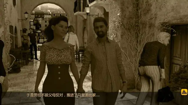 【PC/安卓/AI汉化/欧美/SLG游戏/2.50G】以妻子为赌注 (A Wife at Stake) Ver0.090 AI汉化版 PC+安卓+欧美SLG游戏+2.50G