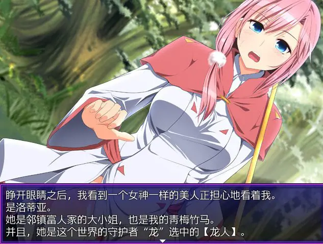 【PC/中文/CG/RPG】外道勇者一行 官方中文版 日系RPG游戏+全CG存档&补+800M-ACG新家园