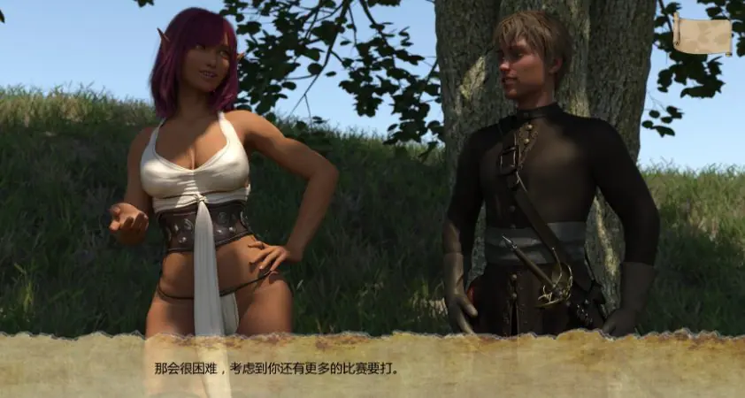 【PC/安卓/AI汉化版/3D/欧美/SLG游戏/4.69G】外交与爱的艺术 (The Art of Diplomacy and... Love) Ver0.16 AI汉化版+PC+安卓+3D欧美SLG游戏+4.69G-ACG新家园