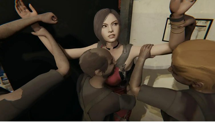 【PC/安卓/汉化版/同人/SLG游戏/3.69G】堕落秩序:僵尸爆发 Ver0.7 汉化版+PC+安卓+同人动态SLG游戏+3.69G