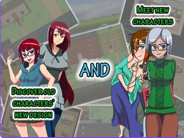 【PC/AI汉化/欧美/RPG游戏/1.60G】 创业 重制版 （Slice of Venture Remake） Ver0.52 AI汉化步兵版+全回想存档+欧美RPG游戏+1.60G-ACG新家园