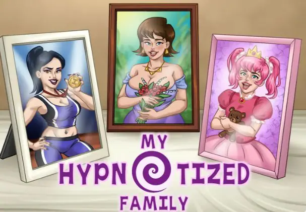 【PC/安卓/AI汉化/欧美/SLG游戏/1.69G】我的催眠家庭 (My Hypnotized Family) EP.2 Ver0.40 AI汉化版 PC+安卓+欧美SLG游戏+1.69G-ACG新家园