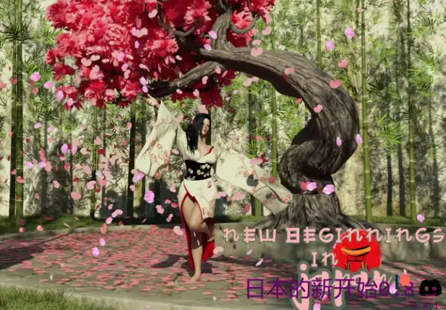 【PC/AI汉化/欧美/SLG游戏/5.28G】日本的新开始 (New Beginnings in Japan) Ver0.8.2 AI汉化版+欧美SLG游戏+5.28G-ACG新家园