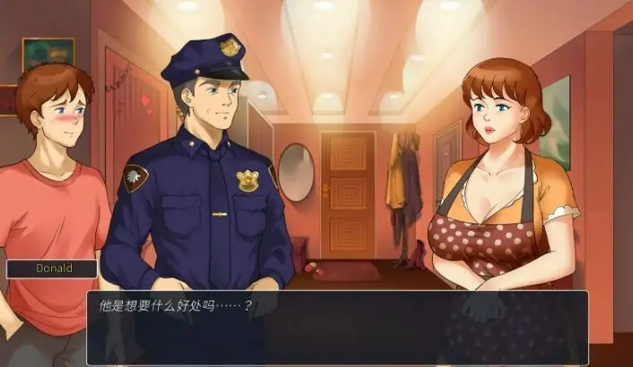 【PC/官中/欧美/2D/SLG游戏/3.65G】MILF's Plaza 官方中文版+欧美2DSLG游戏+3.65G