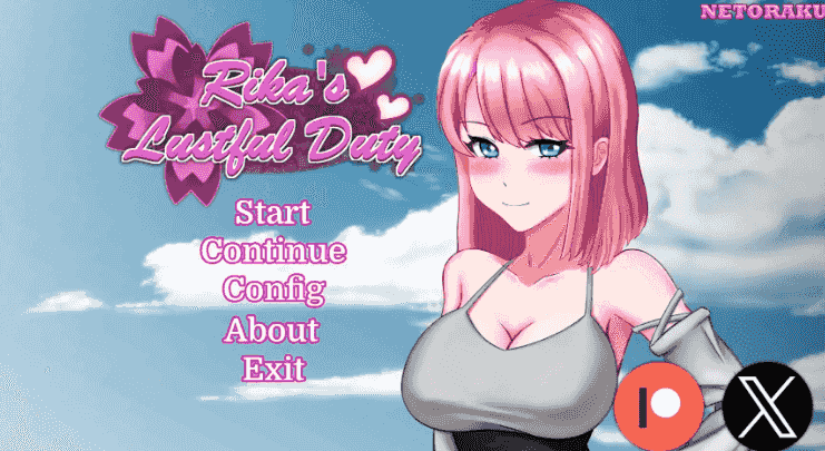 【PC/安卓/AI汉化/日系/2D/SLG游戏/1.66G】莉卡的职责 (Rika’s Lustful Duty ) Ver0.07 AI汉化版+PC+安卓+日系2DSLG游戏+1.66G-ACG新家园