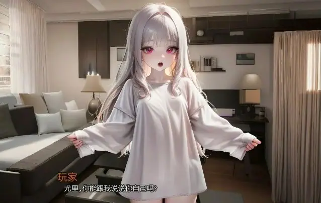 【PC/安卓/AI汉化/日系/2D/SLG游戏/2.15G】养育尤里 (Raise Yuri) Ver0.2 AI汉化版+PC+安卓+日系2DSLG游戏+2.15G-ACG新家园