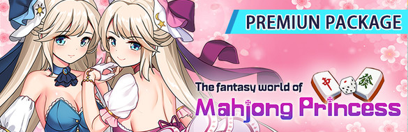 【PC/官中/全DLC/棋牌游戏/1.17G】雀姬的异想世界 Ver2.11 Hotfix3 官放中文版+全DLC+棋牌游戏+1.17G-ACG新家园