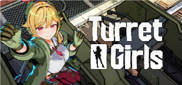 【PC/中文/3D/CV/1.6G】御炮少女 （Turret Girls） 中文+3D+CV+1.6G-ACG新家园