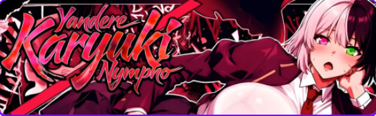 【PC/官中/探索/SLG游戏/4.80G】 病娇卡律姬 （Yandere Karyuki Nympho） 2026 完整版 官中步兵版+探索SLG游戏+4.80G-ACG新家园