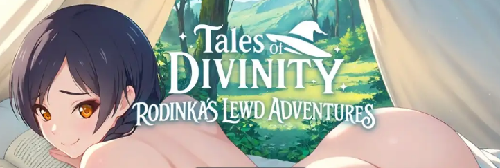 【PC/安卓/AI汉化/探索/日系/2D/RPG游戏/1.20G】神性传说：罗丁卡的冒险 Ver0.05.99c AI汉化版+PC+安卓+探索+日系2DRPG游戏+1.20G-ACG新家园