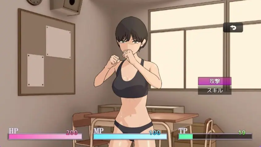 【PC/AI汉化/拨作/RPG游戏/1.10G】 败犬男子的屈辱格斗日记（負け犬男子の屈辱格闘日記）AI汉化版+拔作RPG游戏+1.10G-ACG新家园
