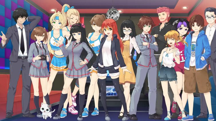 【安卓+PC/SLG/汉化版/3.6G】大学生活(Uni) ver0.52.115d 精翻汉化版 PC+安卓 探索SLG游戏 3.6G-ACG新家园
