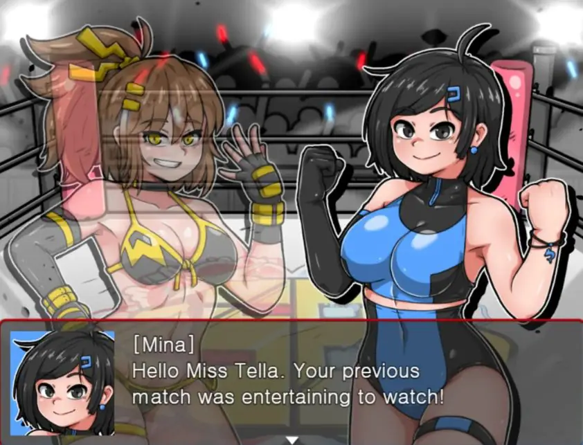 【PC/AI汉化/动作/RPG游戏/4.60G】 SB斗猫俱乐部 （SBcatfight game） AI汉化版+动作RPG游戏+4.60G-ACG新家园