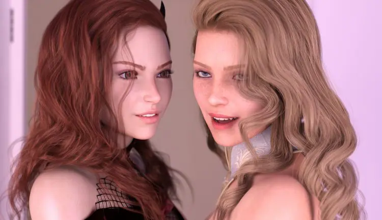 【PC/安卓/官中/欧美/3D/SLG游戏/4.26G】 新生也疯狂2 (FreshWomen Julia In Japan) S2 Ver20621187 官方中文版+PC+安卓+欧美3DSLG游戏+4.26G-ACG新家园