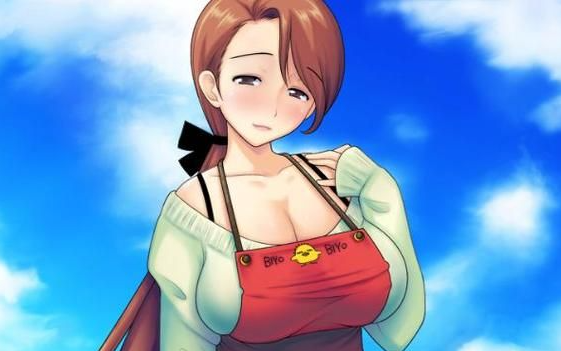 【PC/汉化版/CG】傲娇的母亲被儿子的无情打败！云翻汉化版+CG&补+500M-ACG新家园