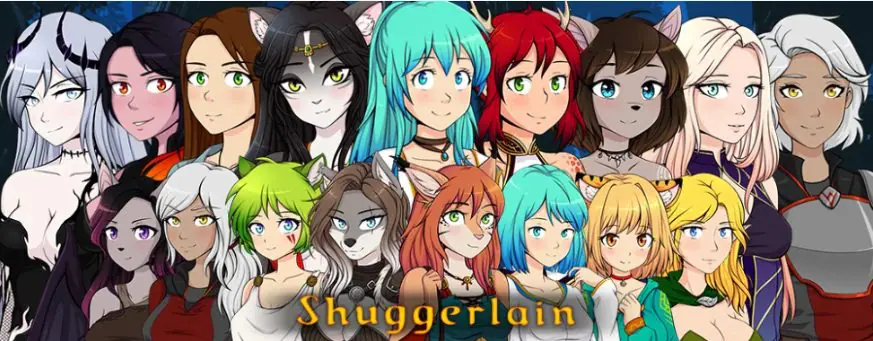 【PC/安卓/AI汉化/日系/SLG游戏/4.32G】舒格尔兰 (Shuggerlain) Ver0.90.1 AI汉化画廊解锁版 PC+安卓+日系SLG游戏+4.32G-ACG新家园