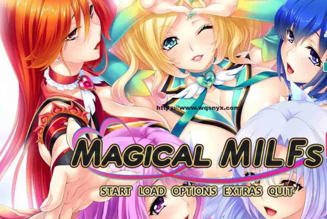 【安卓/PC/汉化版/ADV/CG/2.7G】魔法淑女：魔法少女战队 精翻汉化版 拔作ADV PC+安卓+CG&补+2.7G-ACG新家园