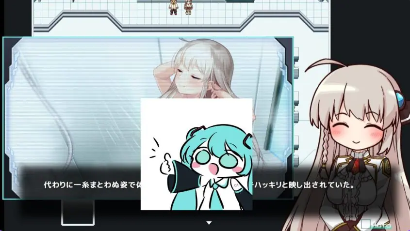 【PC/AI汉化/探索/RPG游戏/2.80G】公主协同效应（プリンセスシナジー Princess Synergy）Ver1.09 AI汉化版 正式版+全回想存档+探索RPG游戏+2.80G-ACG新家园