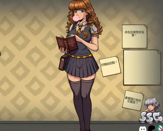 【PC/安卓/AI汉化/欧美/SLG游戏/2.13G】女巫训练师：白银模组 (Witch Trainer: Silver Mod) Ver1.49 AI汉化版 PC+安卓+欧美SLG游戏+2.13G-ACG新家园