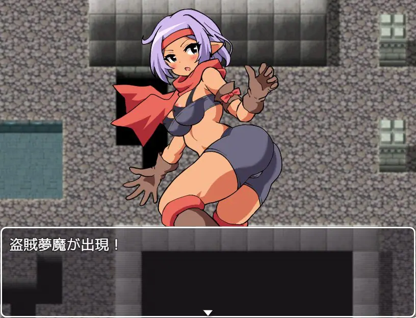 【PC/AI汉化/探索/RPG游戏/1.70G】 中年大叔成为猎人～ AI汉化版+全回想存档+日式RPG游戏+1.70G-ACG新家园