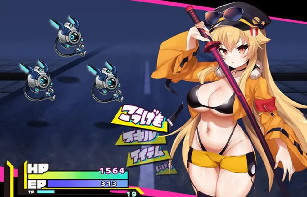 【PC/汉化版/2.2G/RPG】克罗亚的复仇 ver1.093 个人润色精翻汉化版 RPG游戏&补更+2.2G