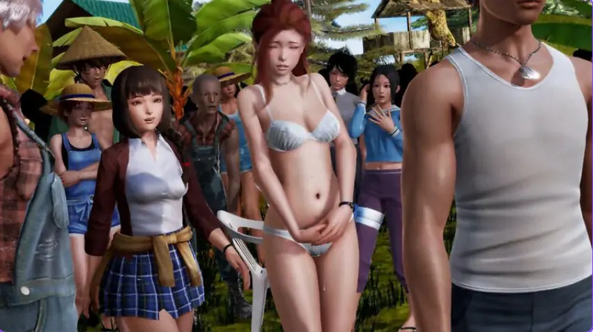 【PC/AI汉化/日式/RPG游戏/1.10G】 萨莎的故事 – 文化冲击 Ver0.2.6d 内嵌AI汉化步兵版+日式RPG游戏+1.10G