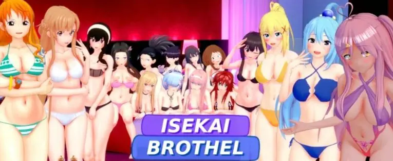 【PC/安卓/AI汉化/同人/SLG游戏/5.4G】异世界 (Isekai Brothel) Ver0.76 AI汉化版+PC+安卓+同人SLG游戏+5.4G-ACG新家园