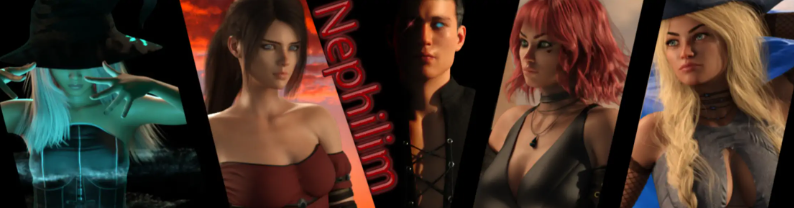 【PC/安卓/AI汉化版/3D/欧美/SLG游戏/8.66G】拿非利人 (Nephilim) Ver0.6.0 AI汉化版+PC+安卓+3D欧美SLG游戏+8.66G-ACG新家园