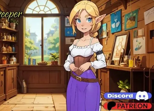 【PC/安卓/AI汉化/日系/2D/SLG游戏/700M】NPC故事：店主 (NPC Tales: The Shopkeeper) Ver0.43 AI汉化版+PC+安卓+日系2DSLG游戏+700M-ACG新家园