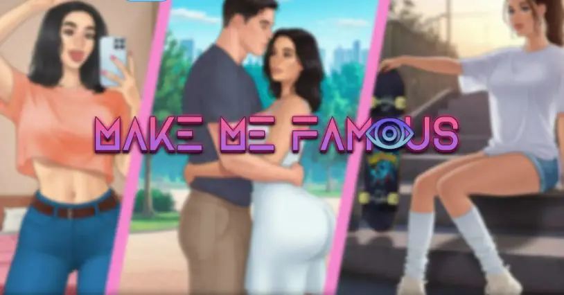 【PC/安卓/AI汉化/亚洲/SLG游戏/0.97G】成名之路 (Make Me Famous) Ch.3 ‘米娅的过去（上）’ AI汉化版 PC+安卓+亚洲SLG游戏+0.97G-ACG新家园