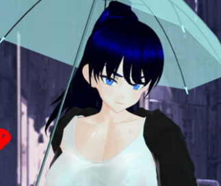 【PC/AI汉化/日式/RPG游戏/6.60G】 雨中的怪物 （雨のバケモノ）Ver1.05 AI汉化版+全回想存档+日式RPG游戏+6.60G-ACG新家园