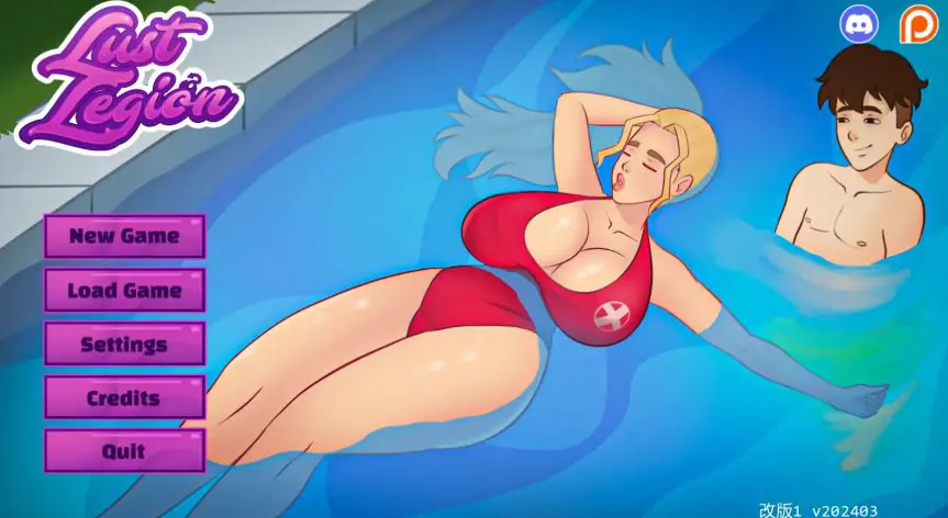 【PC/安卓/AI汉化/欧美/SLG游戏/0.89G】欲望军团 (Lust Legion) Revamp v1 202403 AI汉化版 PC+安卓+欧美SLG游戏+0.89G-ACG新家园